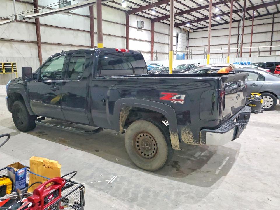 67214966 :رقم المزاد ، 1GCRKSE37BZ399858 vin ، 2011 Chevrolet Silverado مزاد بيع
