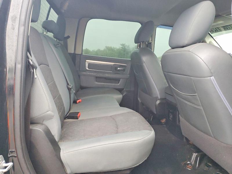 Продажа на аукционе авто 2014 Ram 1500, vin: 1C6RR7TT7ES463039, номер лота: 70097126