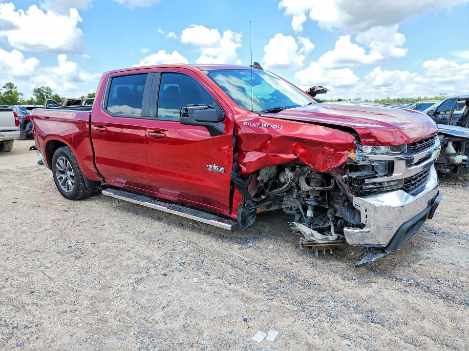 2019 Chevrolet Silverado მანქანა იყიდება აუქციონზე, vin: 3GCUWCED0KG190104, აუქციონის ნომერი: 67832346
