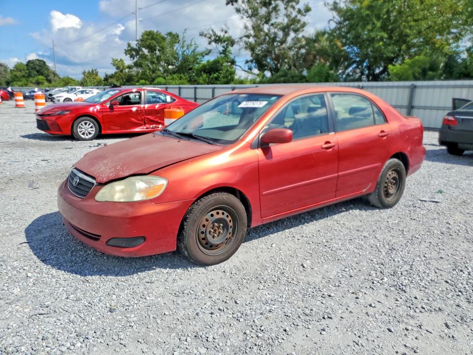 Продаж на аукціоні авто 2006 Toyota Corolla, vin: JTDBR32E360082016, номер лоту: 70229376