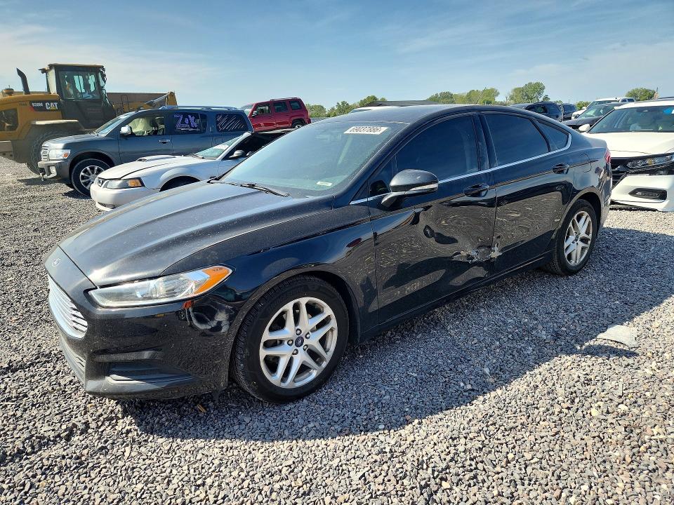 Продажа на аукционе авто 2015 Ford Fusion, vin: 3FA6P0H72FR252385, номер лота: 69037886