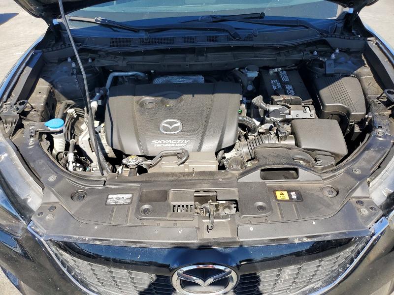 2015 Mazda Cx-5 მანქანა იყიდება აუქციონზე, vin: JM3KE2BE2F0524359, აუქციონის ნომერი: 68786216