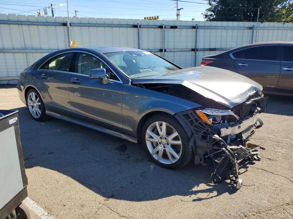 Продаж на аукціоні авто 2017 Mercedes-benz Cls, vin: WDDLJ9BB1HA189797, номер лоту: 70662456