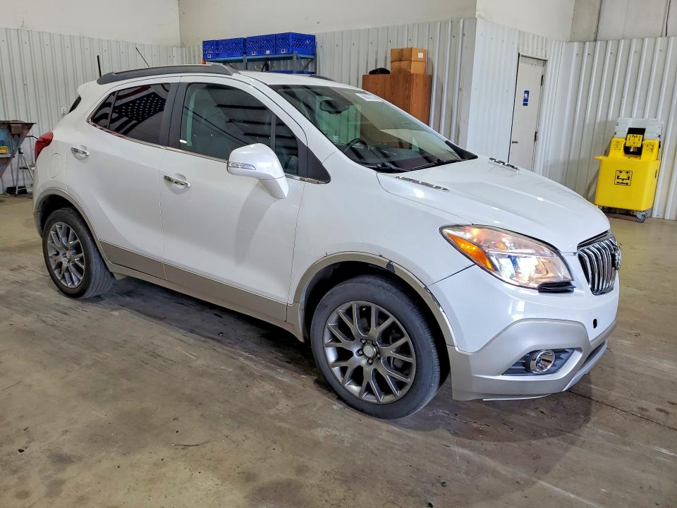 Aukcja sprzedaży 2016 Buick Encore, vin: KL4CJFSB6GB568516, numer aukcji: 68667276
