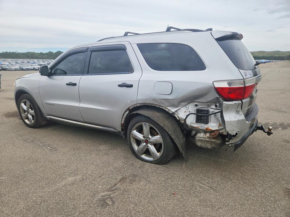 Aukcja sprzedaży 2011 Dodge Durango, vin: 1D4SE5GT8BC593750, numer aukcji: 70499666