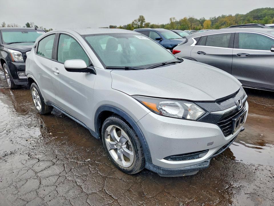 Продажа на аукционе авто 2016 Honda Hr-v, vin: 3CZRU6H37GM767035, номер лота: 70447756