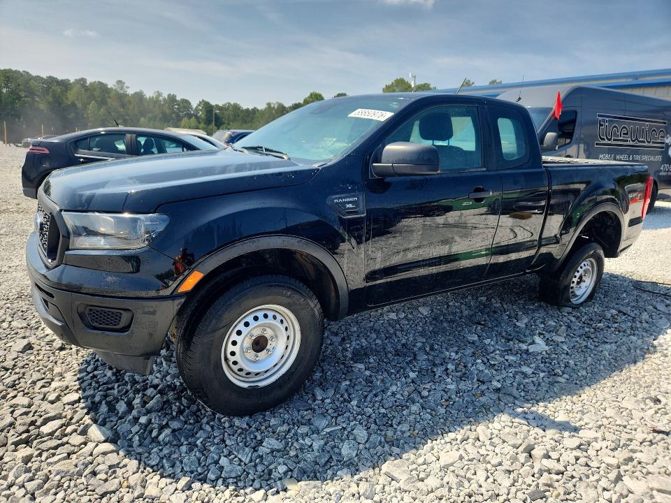 Aukcja sprzedaży 2021 Ford Ranger, vin: 1FTER1EH6MLD76707, numer aukcji: 68850976