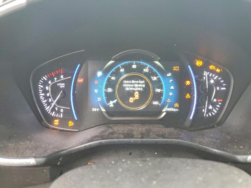 Продажа на аукционе авто 2020 Hyundai Santa Fe, vin: 5NMS5CAD7LH229938, номер лота: 70730956