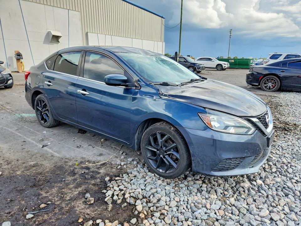 Продажа на аукционе авто 2017 Nissan Sentra, vin: 3N1AB7AP2HL642692, номер лота: 68297746