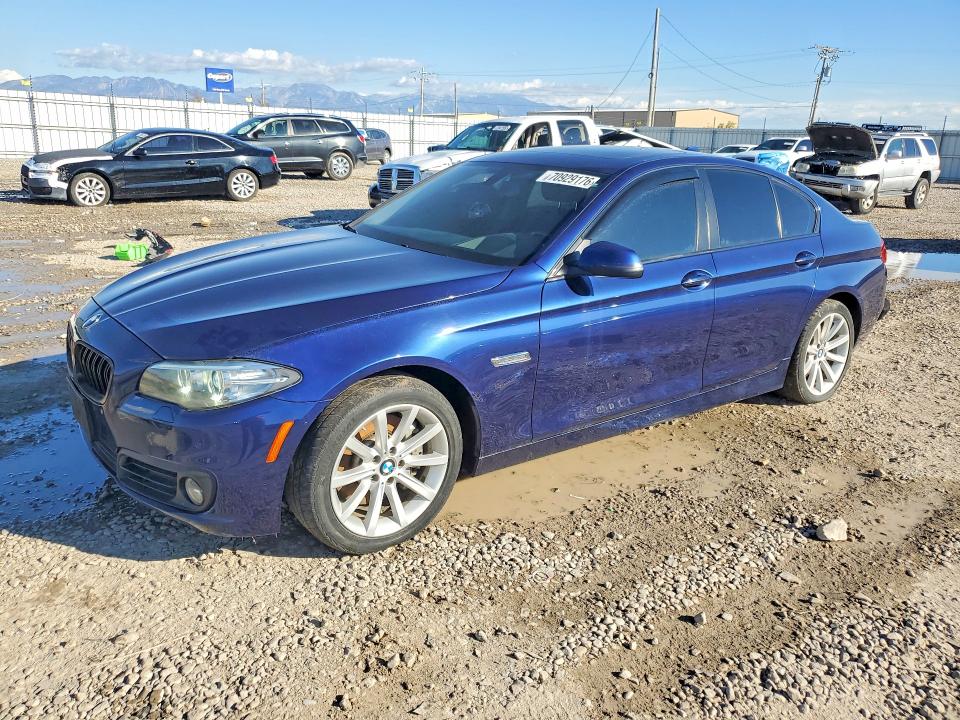 Aukcja sprzedaży 2015 Bmw 535, vin: WBA5B3C53FD547416, numer aukcji: 70929176
