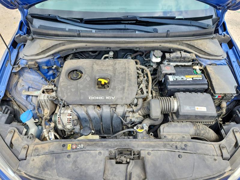 Продажа на аукционе авто 2018 Hyundai Elantra, vin: 5NPD84LFXJH227878, номер лота: 68518456