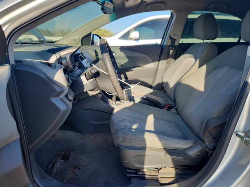 Продажа на аукционе авто 2014 Chevrolet Sonic, vin: 1G1JC5SH2E4102954        , номер лота: 68817506
