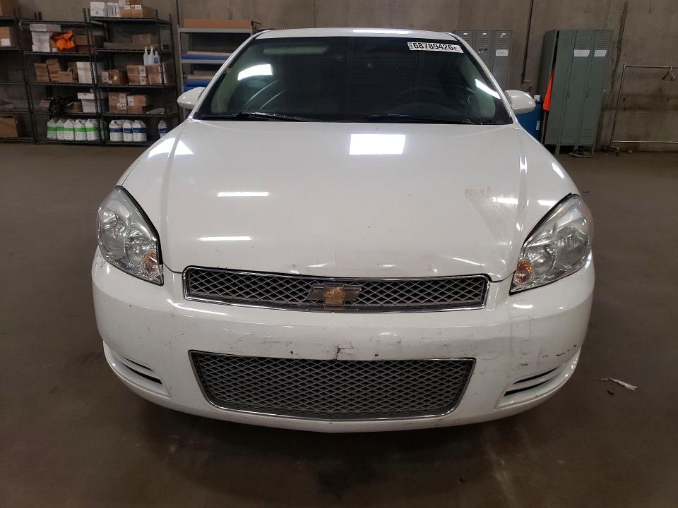 Aukcja sprzedaży 2015 Chevrolet Impala Limited, vin: 2G1WA5E37F1141287, numer aukcji: 68789426