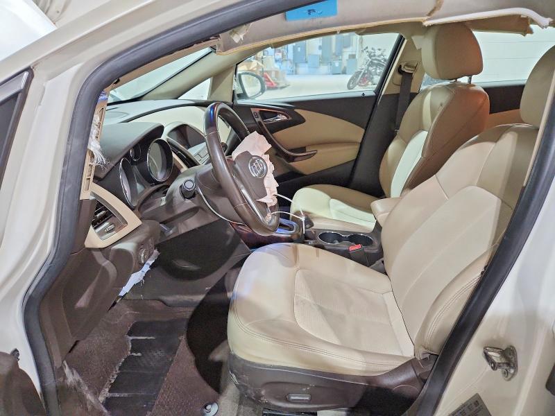 70240136 :رقم المزاد ، 1G4PR5SKXC4137360 vin ، 2012 Buick Verano مزاد بيع