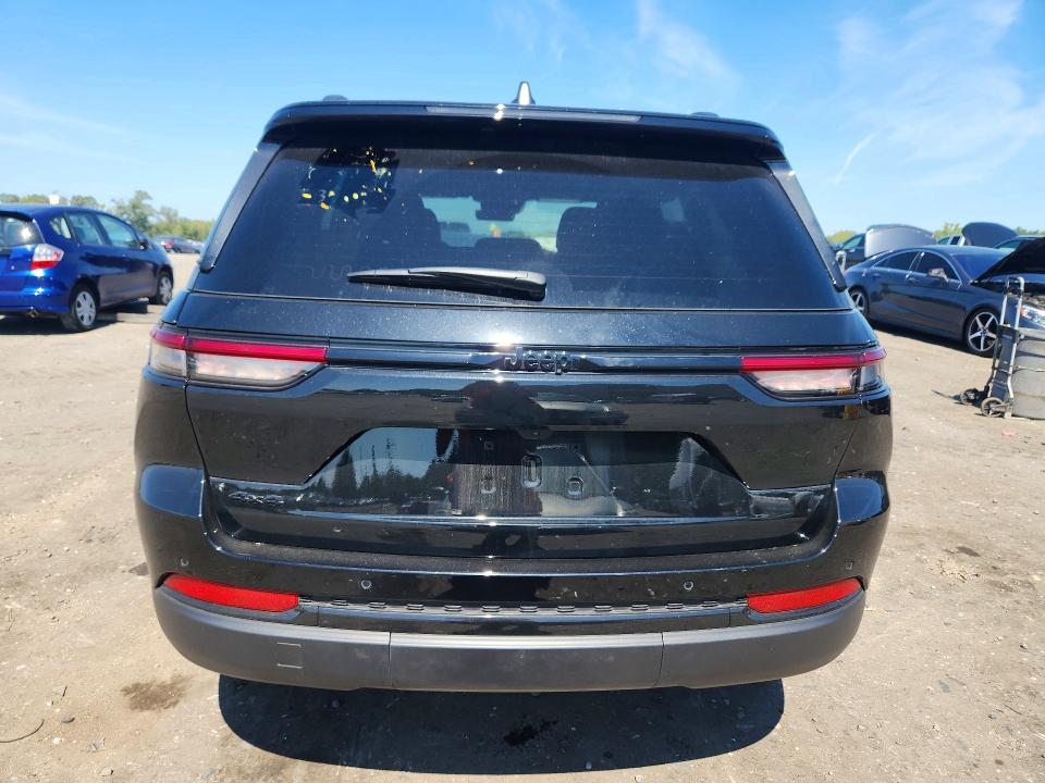Aukcja sprzedaży 2025 Jeep Grand Cherokee, vin: 1C4RJHAG5SC305123, numer aukcji: 68158546