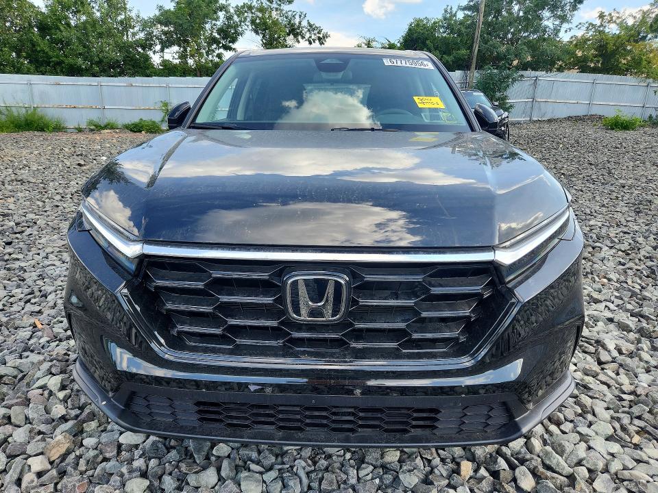 2025 Honda Cr-v მანქანა იყიდება აუქციონზე, vin: 2HKRS4H47SH453635, აუქციონის ნომერი: 67775956