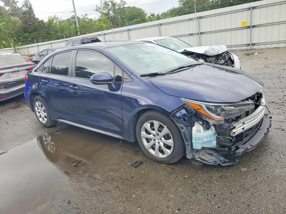 2024 Toyota Corolla მანქანა იყიდება აუქციონზე, vin: 5YFB4MDE5RP109602, აუქციონის ნომერი: 67794856