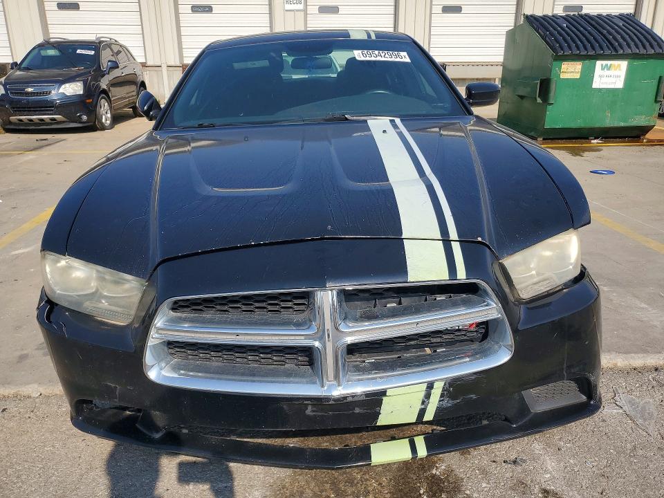 69542996 :رقم المزاد ، 2C3CDXBG4DH738197 vin ، 2013 Dodge Charger مزاد بيع