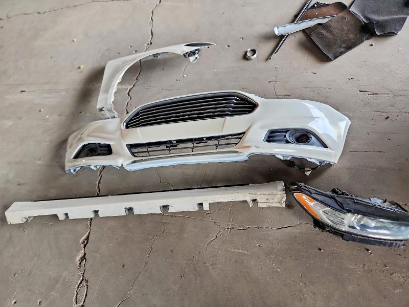 Продаж на аукціоні авто 2014 Ford Fusion, vin: 3FA6P0H93ER161531, номер лоту: 69891766