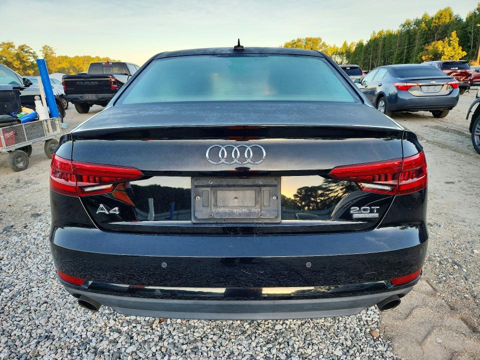 Продаж на аукціоні авто 2017 Audi A4, vin: WAUANAF49HN004856, номер лоту: 68575066
