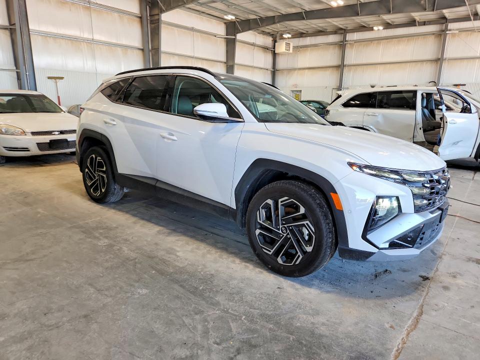68084106 :رقم المزاد ، 5NMJECDE7SH519191 vin ، 2025 Hyundai Tucson مزاد بيع