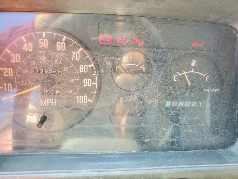 1996 Isuzu Npr მანქანა იყიდება აუქციონზე, vin: JALB4B1KXT7008951, აუქციონის ნომერი: 66389956