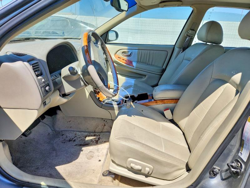 Продаж на аукціоні авто 2004 Infiniti I35, vin: JNKDA31A84T209707, номер лоту: 67169396