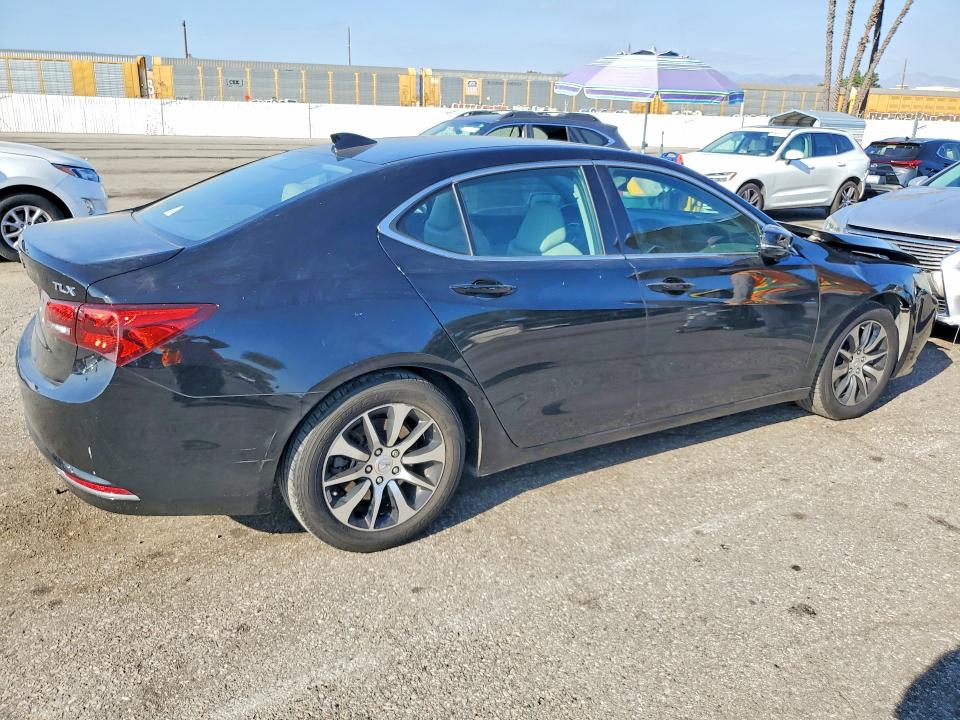 69640016 :رقم المزاد ، 19UUB1F51HA008586 vin ، 2017 Acura Tlx مزاد بيع