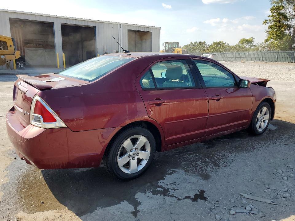 2007 Ford Fusion მანქანა იყიდება აუქციონზე, vin: 3FAHP07137R181303, აუქციონის ნომერი: 69642886