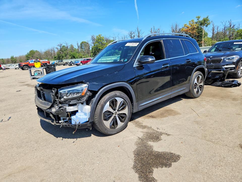 Auction sale of the 2024 Mercedes-benz Glb, vin: W1N4M4HBXRW354422, lot number: 67318226