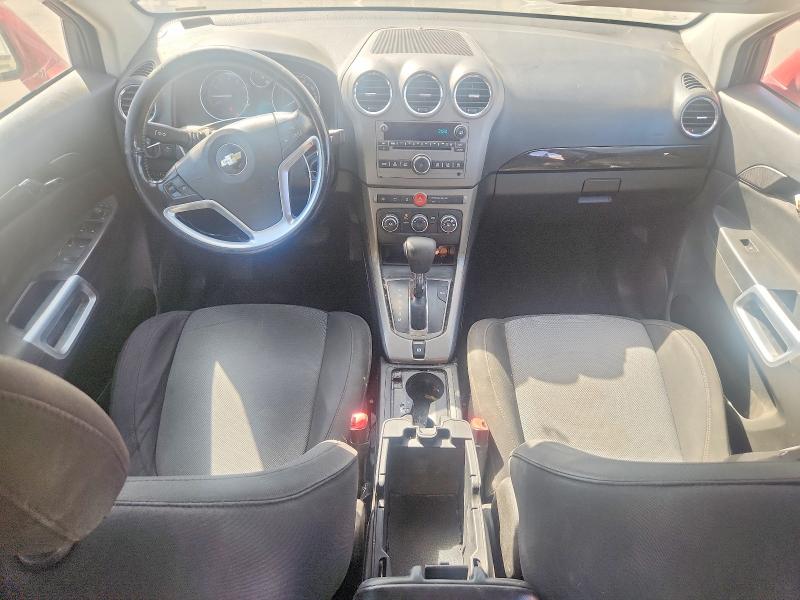 69641566 :رقم المزاد ، 3GNAL2EK4ES645985 vin ، 2014 Chevrolet Captiva مزاد بيع