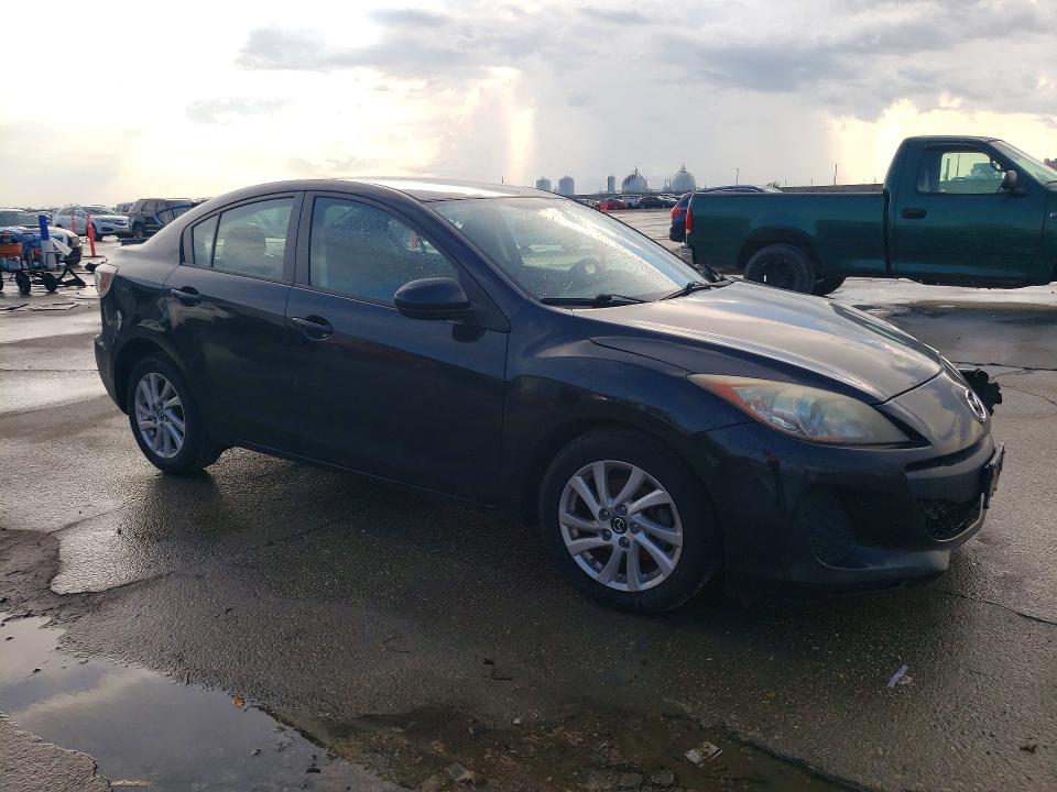 Aukcja sprzedaży 2013 Mazda 3, vin: JM1BL1V72D1718483, numer aukcji: 68964096