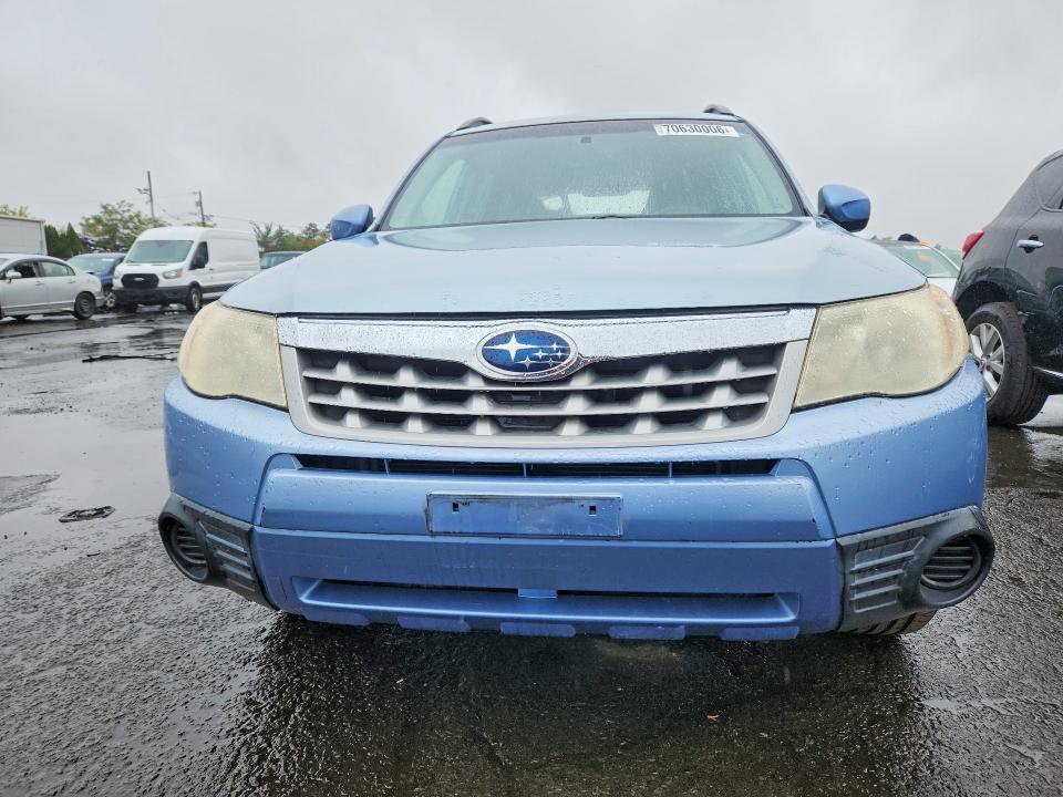 Aukcja sprzedaży 2011 Subaru Forester, vin: JF2SHADC9BH762065, numer aukcji: 70630006