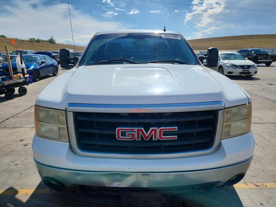 Продаж на аукціоні авто 2008 Gmc Sierra, vin: 1GTEK14J08E160998, номер лоту: 68973106