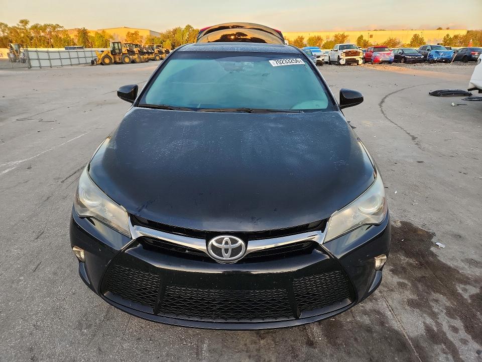 Aukcja sprzedaży 2017 Toyota Camry, vin: 4T1BF1FK8HU291966, numer aukcji: 70233256