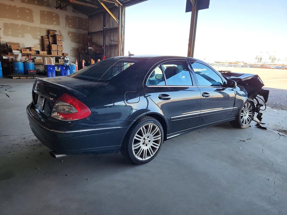 2008 Mercedes-benz E მანქანა იყიდება აუქციონზე, vin: WDBUF87X08B189085, აუქციონის ნომერი: 68728376