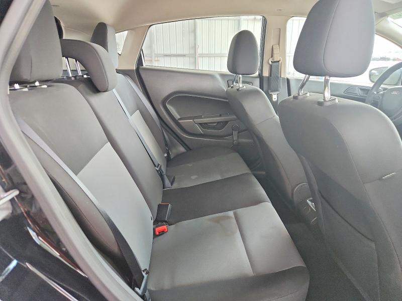 Продаж на аукціоні авто 2018 Ford Fiesta, vin: 3FADP4TJ9JM109781, номер лоту: 69019106