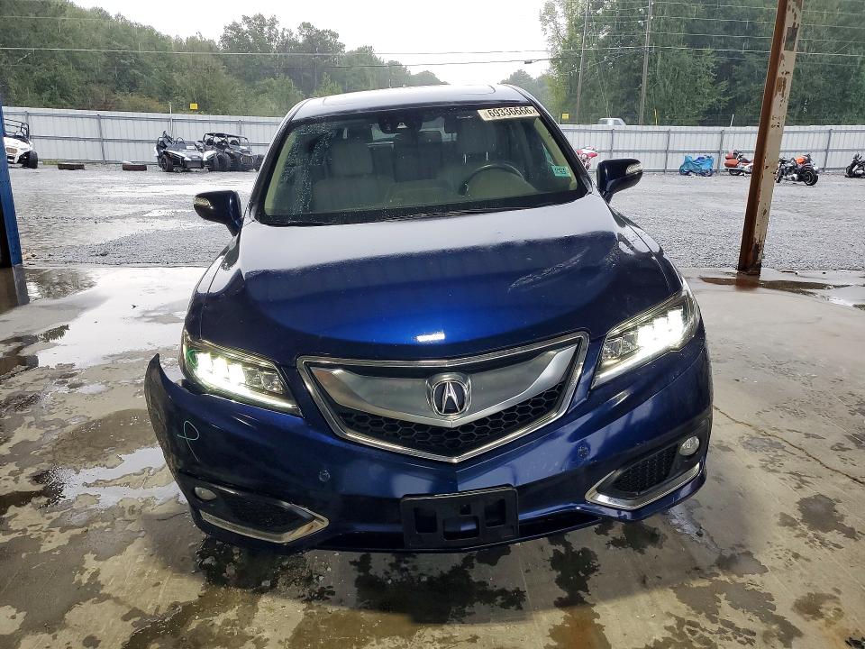 Aukcja sprzedaży 2017 Acura Rdx, vin: 5J8TB4H7XHL001734, numer aukcji: 69336666