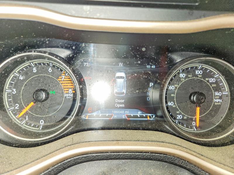 Aukcja sprzedaży 2016 Jeep Cherokee, vin: 1C4PJMDS7GW132890, numer aukcji: 59410026