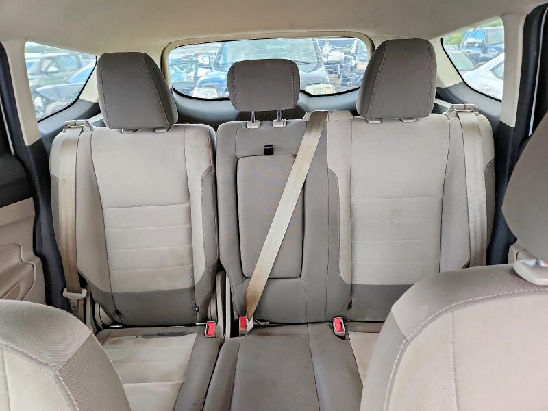 2016 Ford Escape მანქანა იყიდება აუქციონზე, vin: 1FMCU9GX4GUB02411, აუქციონის ნომერი: 67780796