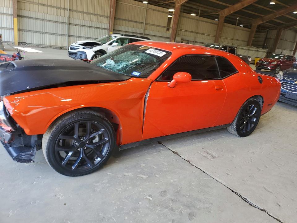 Продаж на аукціоні авто 2023 Dodge Challenger, vin: 2C3CDZAG8PH570775        , номер лоту: 69300096