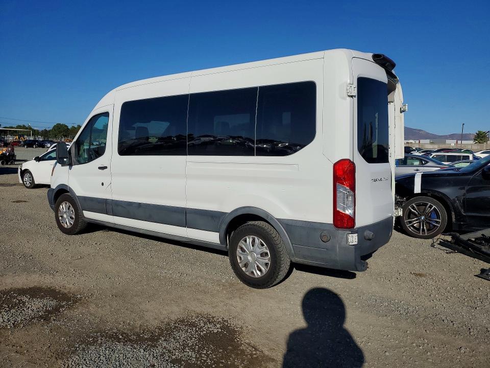 Продажа на аукционе авто 2018 Ford Transit, vin: 1FBZX2CM9JKB15493, номер лота: 68878986