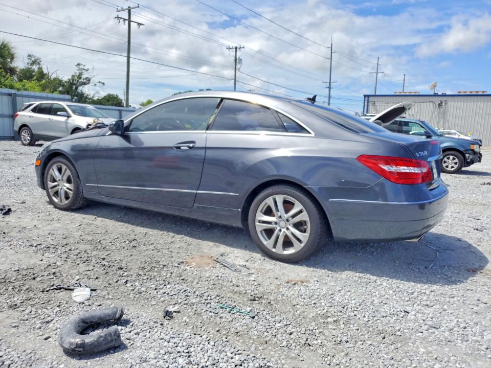 Aukcja sprzedaży 2010 Mercedes-benz E, vin: WDDKJ5GB5AF005323, numer aukcji: 64768176