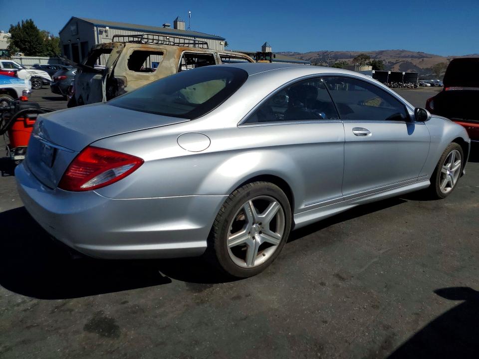 Продажа на аукционе авто 2008 Mercedes-benz Cl, vin: WDDEJ71X88A014764, номер лота: 67709636