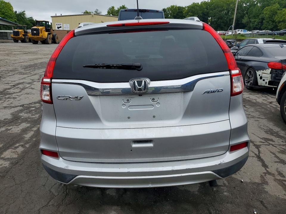 Продаж на аукціоні авто 2015 Honda Cr-v, vin: 2HKRM4H78FH607246, номер лоту: 67203866