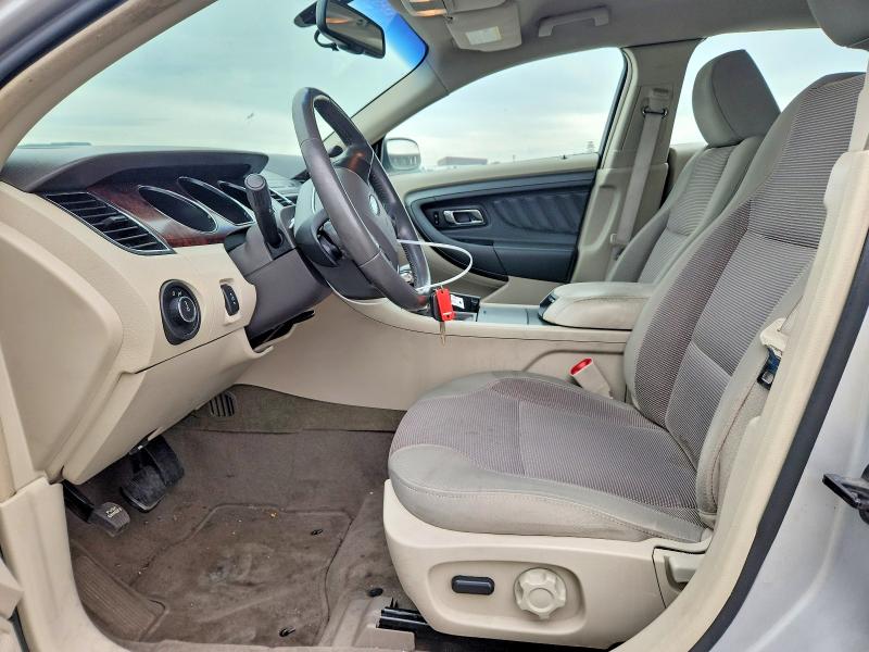 Продаж на аукціоні авто 2010 Ford Taurus, vin: 1FAHP2EW7AG103373, номер лоту: 71291596