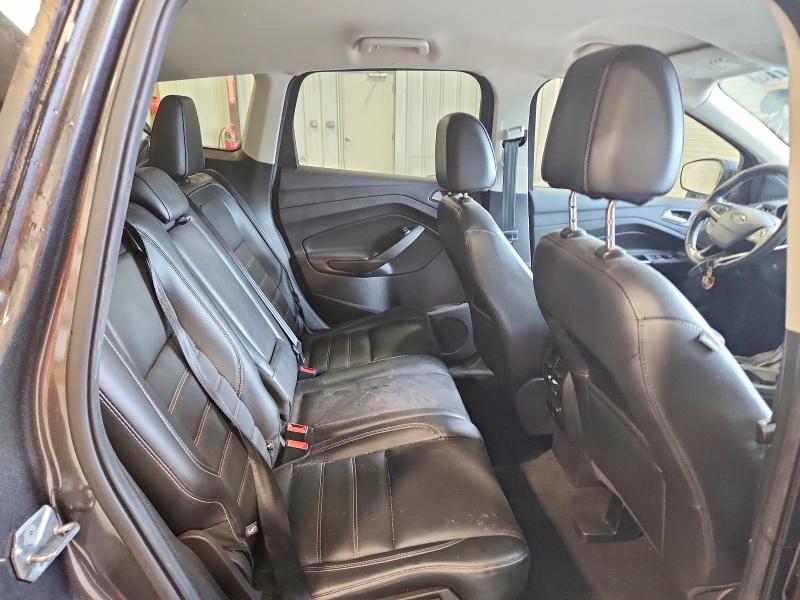 Продаж на аукціоні авто 2017 Ford Escape, vin: 1FMCU9J94HUD57989, номер лоту: 69807716