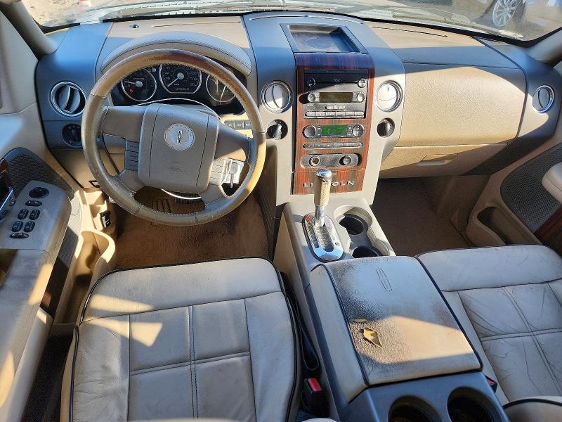 69741616 :رقم المزاد ، 5LTPW18576FJ03468 vin ، 2006 Lincoln Mark Lt مزاد بيع