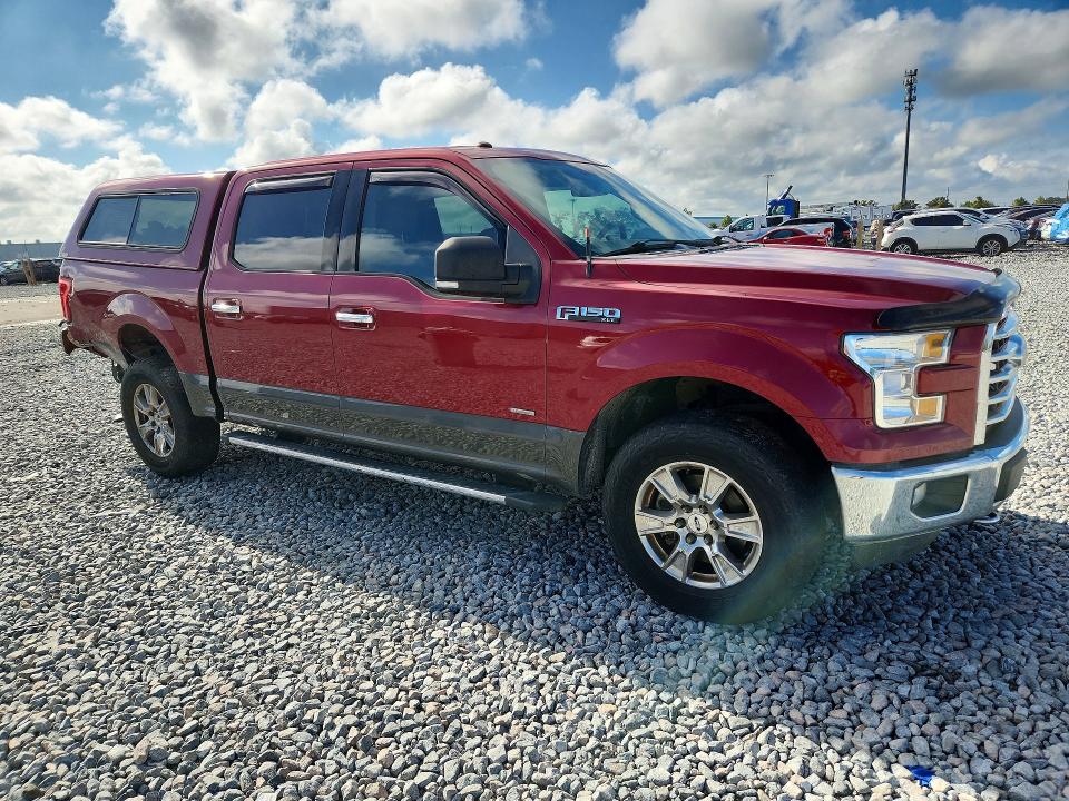 2016 Ford F150 მანქანა იყიდება აუქციონზე, vin: 1FTEW1EPXGKE90834, აუქციონის ნომერი: 69872676