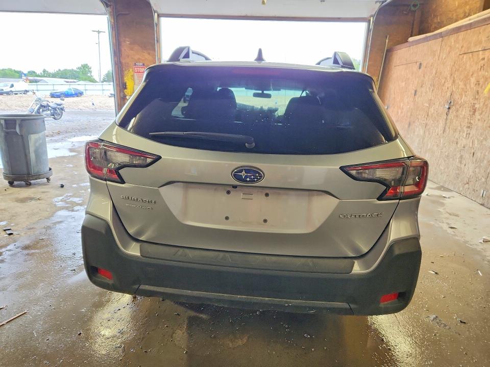 Продажа на аукционе авто 2025 Subaru Outback, vin: 4S4BTADC2S3289776, номер лота: 69750306